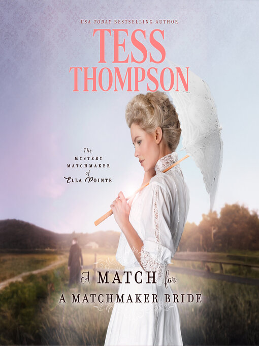 Cover image for A Match for a Matchmaker Bride